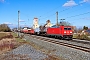 Bombardier 33702 - DB Cargo "185 203-7"
27.02.2021 - Herrnberchtheim
Korbinian Eckert