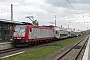 Bombardier 33705 - CFL "4008"
15.04.2014 - Wittlich (Wengerohr), Hauptbahnhof
Martin Greiner