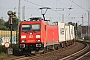 Bombardier 33714 - DB Schenker "185 205-2"
05.09.2014 - Nienburg (Weser)
Thomas Wohlfarth