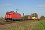 Bombardier 33714 - DB Schenker "185 205-2"
18.04.2015 - Etelsen
Marius Segelke