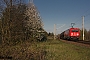 Bombardier 33714 - DB Cargo "185 205-2"
02.05.2016 - Weimar
Alex Huber