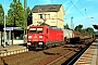 Bombardier 33714 - DB Cargo "185 205-2"
10.07.2016 - Dieburg, Bahnhof
Kurt Sattig