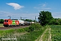 Bombardier 33714 - DB Cargo "185 205-2"
09.05.2020 - Brühl, Süd
Kai Dortmann