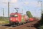 Bombardier 33714 - DB Cargo "185 205-2"
22.08.2020 - Wunstorf
Thomas Wohlfarth