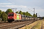 Bombardier 33714 - DB Cargo "185 205-2"
06.09.2022 - Thüngersheim
Ingmar Weidig