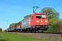 Bombardier 33714 - DB Cargo "185 205-2"
08.04.2026 - Altheim (Hessen)Kurt Sattig