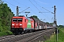 Bombardier 33714 - DB Cargo "185 205-2"
27.05.2026 - Friedland-Klein SchneenMartin Schubotz