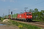 Bombardier 33717 - DB Schenker "185 206-0
"
10.05.2009 - Halle
Nils Hecklau