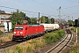 Bombardier 33717 - DB Schenker "185 206-0"
27.07.2013 - Halle (Saale)
Daniel Berg