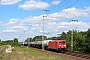 Bombardier 33717 - DB Cargo "185 206-0"
20.07.2016 - Berlin-Wuhlheide
Peter Wegner