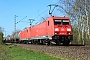 Bombardier 33717 - DB Cargo "185 206-0"
10.04.2017 - Dieburg
Kurt Sattig