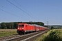 Bombardier 33717 - DB Cargo "185 206-0"
19.07.2017 - Retzbach-Zellingen
Mario Lippert