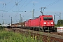 Bombardier 33717 - DB Cargo "185 206-0"
31.05.2018 - Darmstadt-Nord
Kurt Sattig