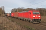 Bombardier 33717 - DB Cargo "185 206-0"
03.01.2019 - Uelzen
Gerd Zerulla