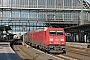 Bombardier 33717 - DB Cargo "185 206-0"
15.02.2019 - Bremen
Gerd Zerulla