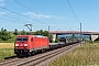 Bombardier 33717 - DB Cargo "185 206-0"
24.06.2019 - Leinefelde
Tobias Schubbert