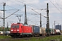 Bombardier 33717 - DB Cargo "185 206-0"
29.05.2021 - Oberhausen, Abzweig Mathilde
Ingmar Weidig