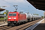 Bombardier 33719 - DB Schenker "185 207-8"
07.06.2013 - Straubing
Leo Wensauer