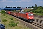 Bombardier 33719 - DB Schenker "185 207-8"
17.07.2014 - Tostedt
Marcus Schrödter