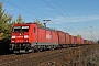 Bombardier 33719 - Railion "185 207-8"
16.11.2006 - Dieburg
Kurt Sattig