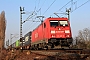 Bombardier 33719 - DB Schenker "185 207-8"
16.03.2012 - Mainz-Bischofsheim
Kurt Sattig