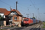 Bombardier 33719 - DB Cargo "185 207-8"
26.05.2018 - Zörbig-Stumsdorf
Alex Huber