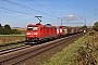 Bombardier 33719 - DB Cargo "185 207-8"
29.09.2018 - Espenau-Mönchehof
Christian Klotz