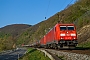 Bombardier 33719 - DB Cargo "185 207-8"
11.04.2019 - Osterspai
Hinderk Munzel