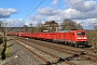 Bombardier 33719 - DB Cargo "185 207-8"
25.02.2020 - Vellmar
Christian Klotz