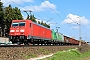 Bombardier 33719 - DB Cargo "185 207-8"
20.04.2021 - Dieburg 
Kurt Sattig