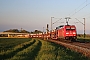 Bombardier 33719 - DB Cargo "185 207-8"
14.05.2021 - Hohnhorst
Thomas Wohlfarth