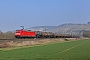 Bombardier 33719 - DB Schenker "185 207-8"
06.03.2014 - Himmelstadt
Daniel Berg