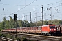 Bombardier 33719 - DB Cargo "185 207-8"
03.05.2023 - Recklinghausen, Südbahnhof
Ingmar Weidig