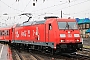 Bombardier 33719 - DB Cargo "185 207-8"
15.12.2023 - Leipzig, Hauptbahnhof 
Marvin Fries