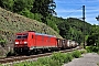 Bombardier 33719 - DB Cargo "185 207-8"
22.06.2022 - Staufenberg-Speele
Christian Klotz 