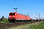 Bombardier 33719 - DB Cargo "185 207-8"
05.04.2025 - Babenhausen-Sickenhofen
Kurt Sattig