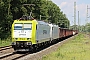 Bombardier 33720 - ITL "185 541-0"
22.06.2024 - Haste
Thomas Wohlfarth