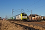 Bombardier 33720 - ITL "185 541-0"
28.12.2025 - LübsChristian Geschonneck