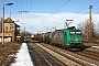 Bombardier 33720 - VC "185 541-0"
25.02.2010 - Leipzig-TheklaJens Mittwoch