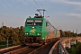 Bombardier 33720 - Veolia "185 541-0"
14.08.2009 - Duisburg Ruhrort, Hafen
Kevin Hornung