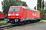 Bombardier 33721 - Railion "185 208-6"
21.05.2005 - Engelsdorf (bei Leipzig), Bahnbetriebswerk
Marcel Langnickel