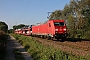 Bombardier 33721 - DB Cargo "185 208-6"
10.09.2016 - Osterholz-Scharmbeck
Patrick Bock