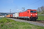 Bombardier 33721 - DB Cargo "185 208-6"
20.04.2017 - Karlstadt (Main)
Marcus Schrödter