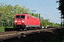 Bombardier 33721 - DB Cargo "185 208-6"
05.05.2018 - Bickenbach (Bergstraße)
Kurt Sattig