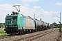 Bombardier 33723 - RBB "185 542-8"
15.06.2010 - Hohnhorst
Thomas Wohlfarth