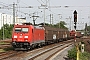 Bombardier 33724 - DB Schenker "185 209-4"
22.05.2014 - Wunstorf
Thomas Wohlfarth