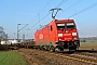 Bombardier 33724 - DB Schenker "185 209-4"
03.03.2010 - Walluf
Kurt Sattig