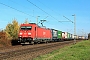 Bombardier 33724 - DB Cargo "185 209-4"
06.11.2020 - Dieburg Ost
Kurt Sattig