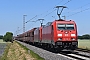 Bombardier 33726 - DB Cargo "185 210-2"
22.06.2022 - Friedland-Niedernjesa
Martin Schubotz