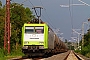 Bombardier 33727 - Captrain "185 543-6"
15.09.2011 - Dortmund-DeussenMarkus Klunte